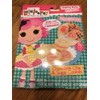 Lalaloopsy Baking Oven Mix- Chocolate Chip & Sugar Cookies Easy Bake 1 Pack