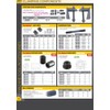 HHIP 3421-4024 1/4-20 x 4 Inch Long Alloy Stud