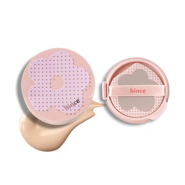 hins Hince Cover Master Pink Cushion & Refill Set / 힌스 커버 마스터 핑크 쿠션 & 리필 세트