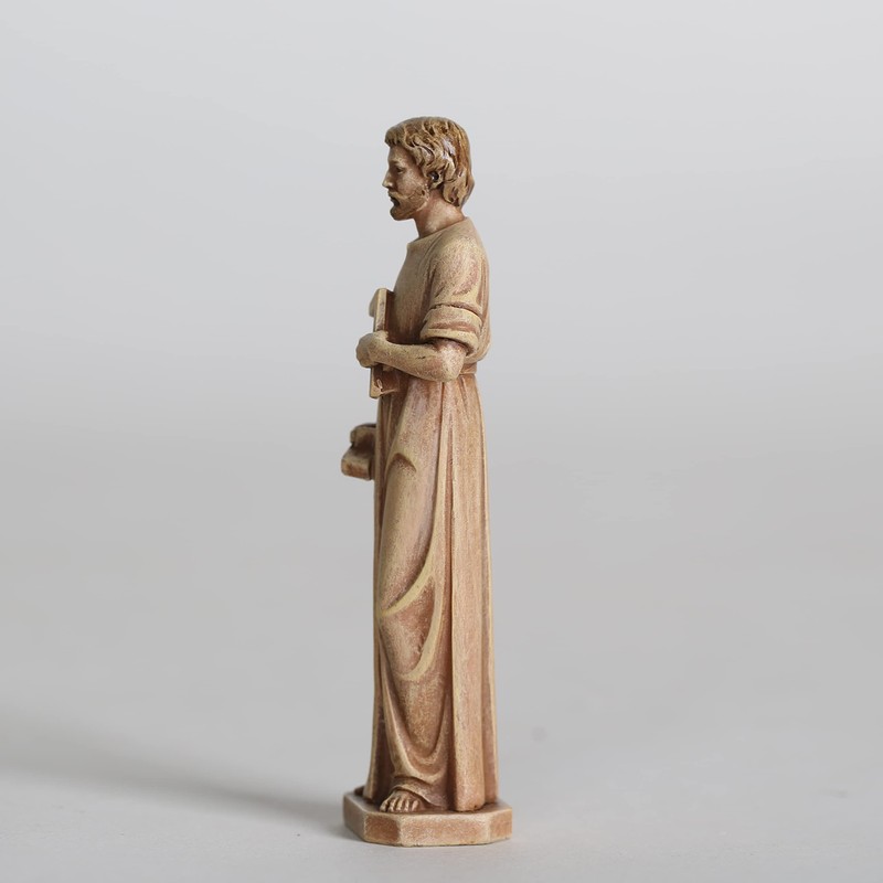BC Catholic St. Joseph Statue for Selling Homes, Patron Saint