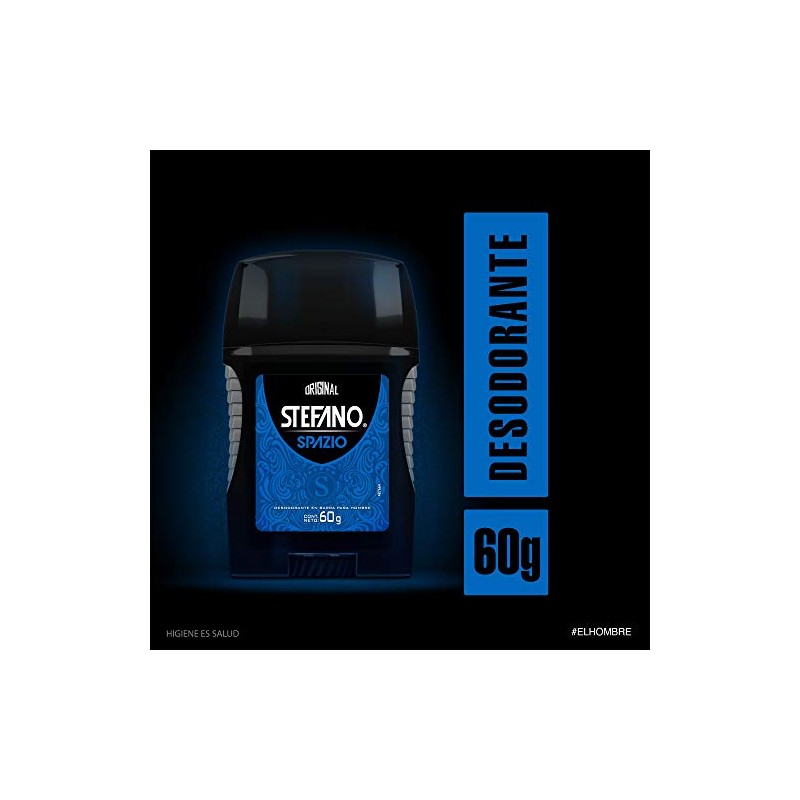 Stefano Spazio by Lournay Deodorant Stick 2.1 Oz (60g)