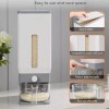 Lifewit Rice Dispenser 25 Lbs Rice Storage Container Moisture Proof