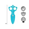 Fonzell Kids Safety Scissors - Squid Design