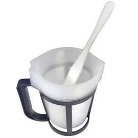 Yotoriyama Disposable Paint Container 13.5 fl oz (400 cc) 607