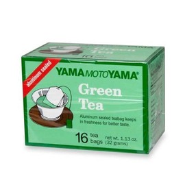 Yamamotoyama - Green Tea 16 bags