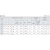 TRUSCO(トラスコ) 六角穴付組込ボルト 三価黒I-3 サイズM4×15 10本入 B877-0415
