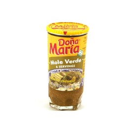 Dona Maria Mole Verde