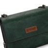 Wrangler Flap Crossbody Purse for Women Shoulder Bag Vintage Wallets