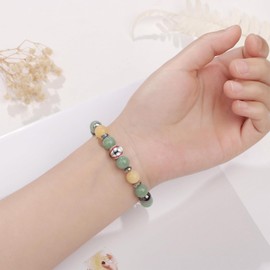 Softball Bracelet Softball Gifts Softball Stuff Accessories for Softballs Favors with a Card