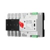 Compact Automatic Transfer Switch Electrical Selector Switches Dual Power Switch