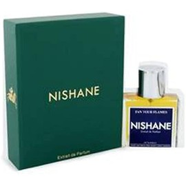 Nishane Fan Your Flames Extrait De Parfum Spray for Unisex, 3.4 Ounce