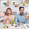 48 Pcs Tetra Tower Stacking Blocks Balance Game - Fun