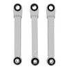 LUTH Premium Profi Parts 3 x Shock Absorbers Washing Machine