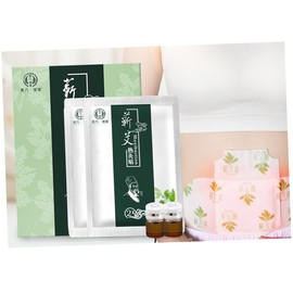 FOMIYES Moxibustion Stickers Warm Wormwood Patches for Shoulder Portable Health Care