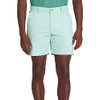 IZOD 7" Saltwater Flat Front Stretch Shorts, Ocean Wave, 36