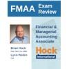 HOCK Financial and Managerial Accounting Associate (FMAA) Exam Review Textbook