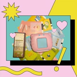 Talking Flash Cards for Boys and Girls, Autism Sensory Toys for Autistic Children, Learning Educational Montessori Speech Therapy 224 Sight Words Kids Gifts Amazing Learning (Pink Card Reader)