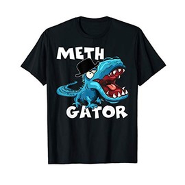 Meth Gator T Shirt