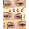 Lash Clusters Wispy Eyelash Clusters 300 Pcs Natural Cluster Eyelash