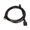 USB Cable for Verifone VX805 VX820 Dual 14pin IDC DC5521