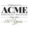 ACME No. 12 Boatswain | Signal Whistle | Jewellery Whistle