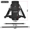 Personal Blender Bag for Ninja Blast Max BC251/ BC151, Portable