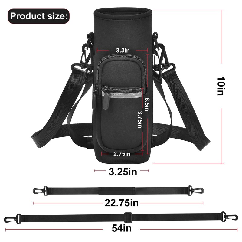 Personal Blender Bag for Ninja Blast Max BC251/ BC151, Portable