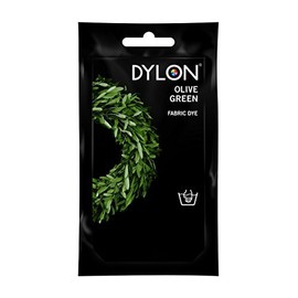 DYLON Hand Dye, Powder, Olive Green by Dylon