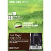 Green Mountain Coffee Dark Magic single serve K-Cup pods for