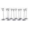 10Pcs Tabletop Planter Fashionable Air Plant Stand Holder Container Display