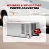 WF-9855,55 Amp RV Power Converter for Lead-Acid Battery,Compatible with WF-9855,WF-9855-AD,WF-9855-AD-CB&Other