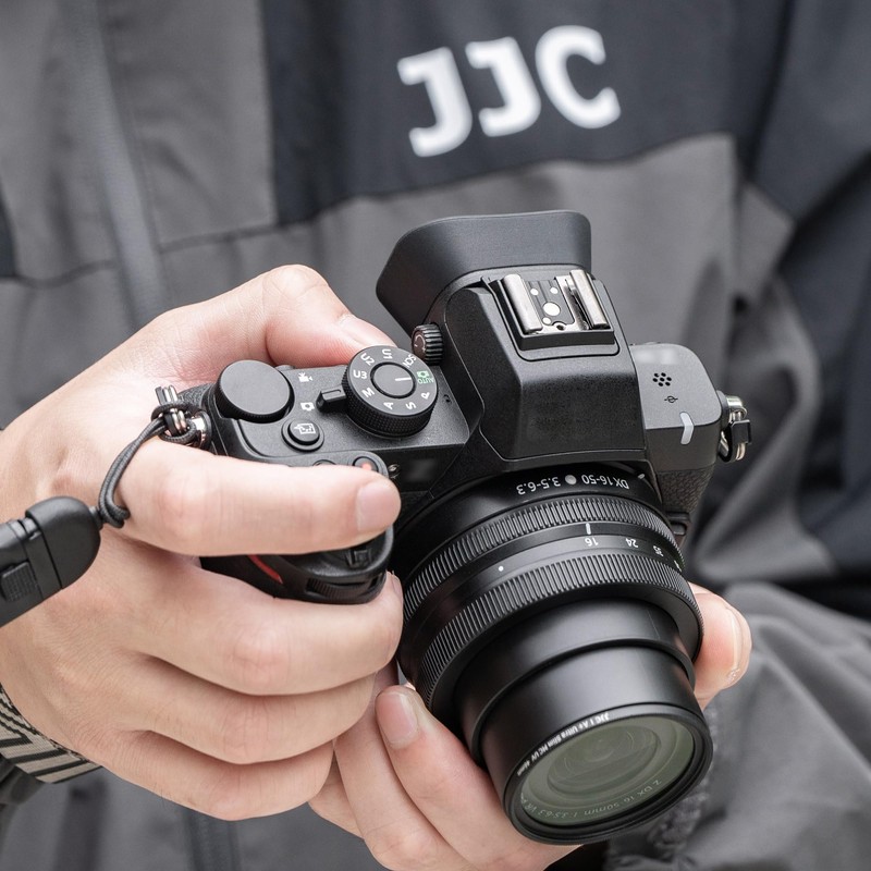 JJC Nikon Z50II Extended Eyecup Eyepiece Eyepiece Eyepiece for Nikon