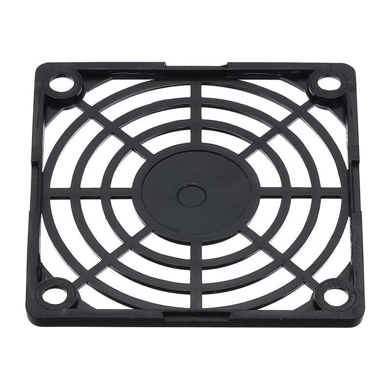 PATIKIL 8 Pack Fan Filter ABS Plastic Protective Grille 60