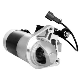 AotoParts 19068 Starter Replacement for Pathfinder, Titan, Armada, QX80, QX56, NV2500, Titan XD, NV3500, Q70, QX70, Q70L, M56, FX50, M001T30671, M001T30671ZC, M001T30671ZCKD