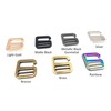 VersaKits 10 Pcs Heavy Duty Metal G Hooks 1 Inch