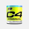 Suplemento en polvo Cellucor Aminoácido sabor icy blue razz x