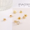 Respaldos para Aretes de Plata 925 y Oro 14K