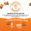 Quinn 7 Ounce Peanut Butter Pretzel Nuggets Gluten Free Dairy