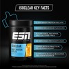 ESN ISOCLEAR Whey Isolate Protein Powder, Fresh Orange, 908 g,