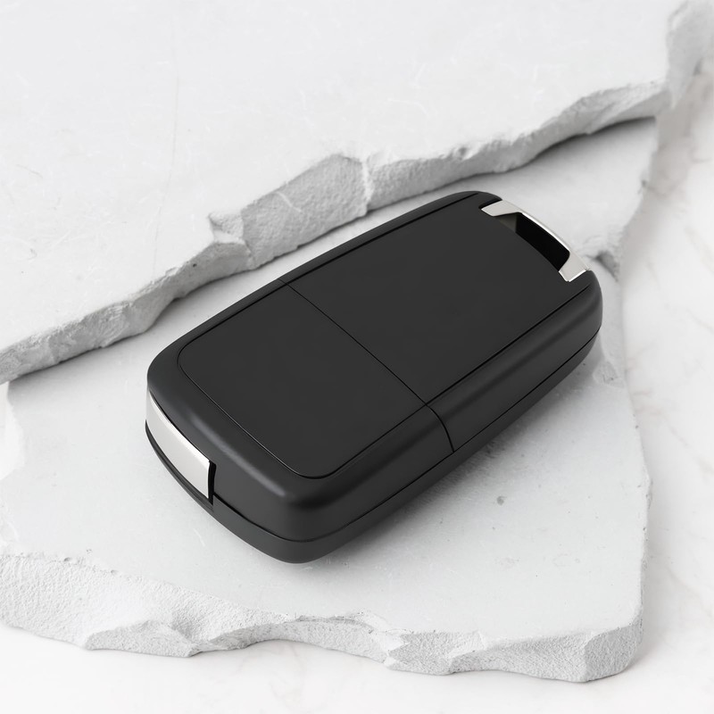 EMSea 1Set 433MHz 3 Button Flip Remote Key Fob with
