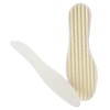Shoeboy's Soft Cotton KIDS - Baumwoll-Einlegesohle für Barfußläufer - Größe