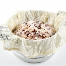 Wahei Freiz Jikukku GC-172 Cheese Cloth, Net for Steaming 109.8-220.3 Cubic Inches (1.8-3.61 L) of Rice