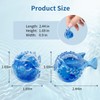 Humidifier Cleaning Fish - Humidifier Tank Cleaner Demineralization Cartridge |