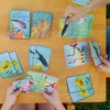 eeBoo Go Shark Go Playing Cards, 1 EA