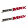 Door Side High Emblems Badge Decal Replacement for Vortec MAX