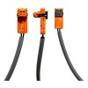 Conector Bolsa Aire Srs Cable Envio Mayoreo 30 Piezas