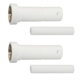 2 Sets 45202000 Extension Kit, 3-1/8" Universal Fit