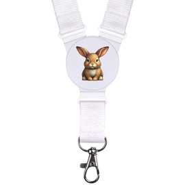 Azeeda 'Süßes Kaninchenbaby' Halsriemen (LY00035692)