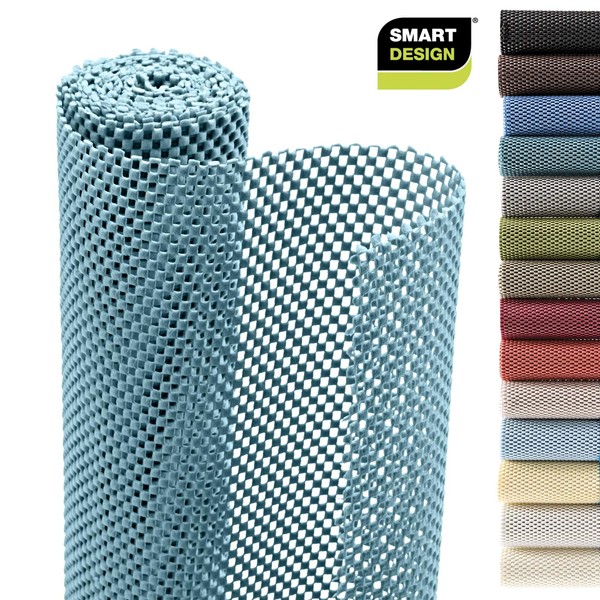 Smart Design Shelf Liner Premium Grip - (18 Inch x