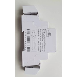 Beyondtech.com 120V. USA market Single phase energy  KWh Sub-meter - DIN rail. Pulse output.